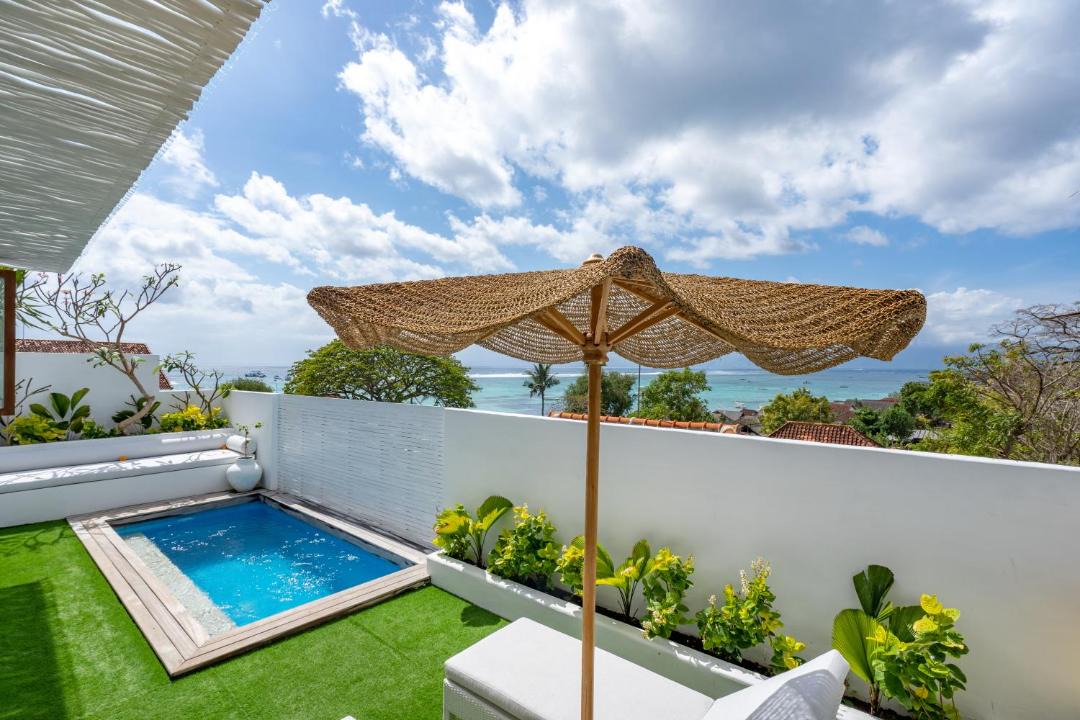 Photo of Patio Balcony in Jungut Batu