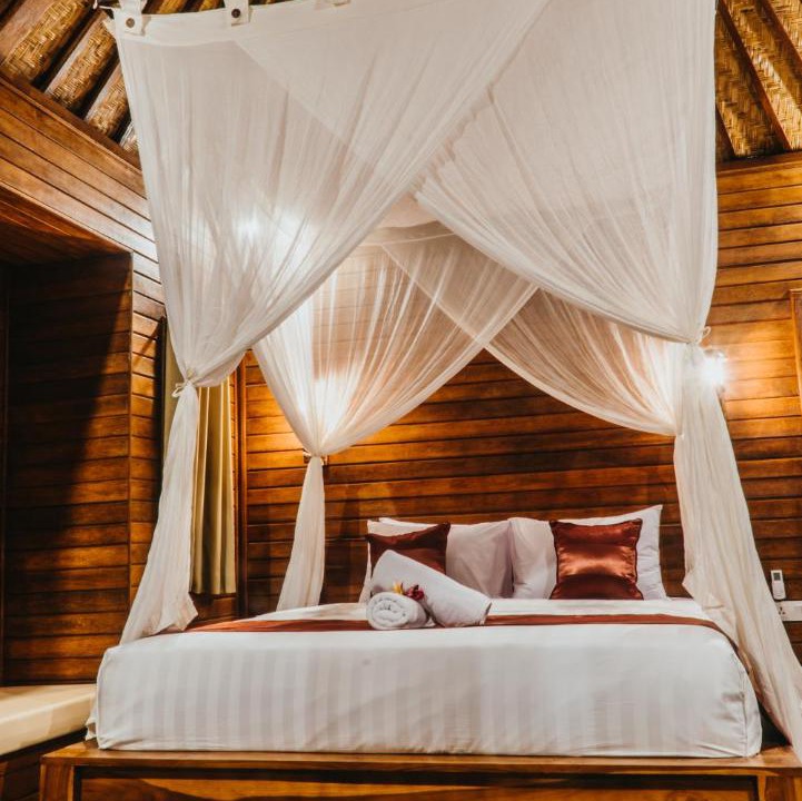 Photo of Bedroom in Mushroom Bay