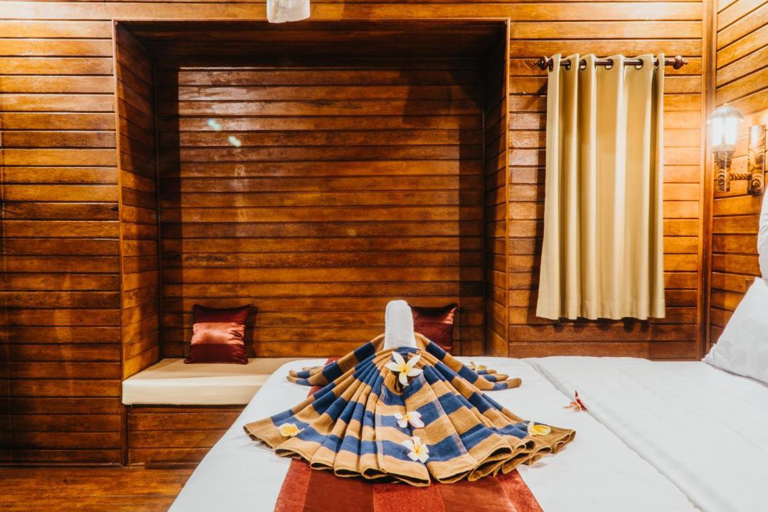Photo of Bedroom in Mushroom Bay