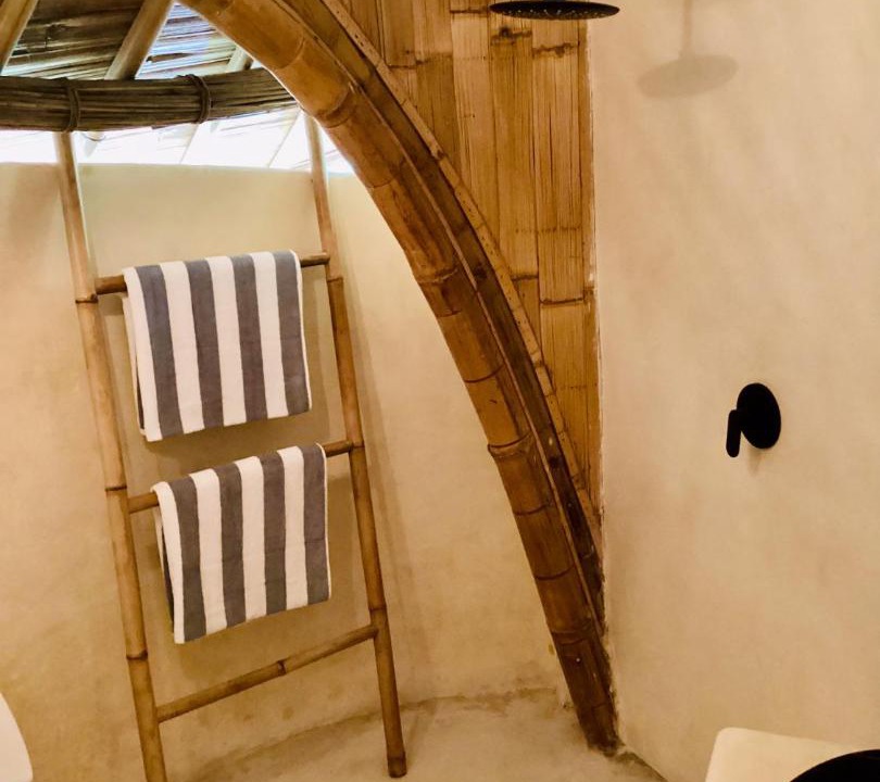 Photo of Bathroom in Ceningan Island