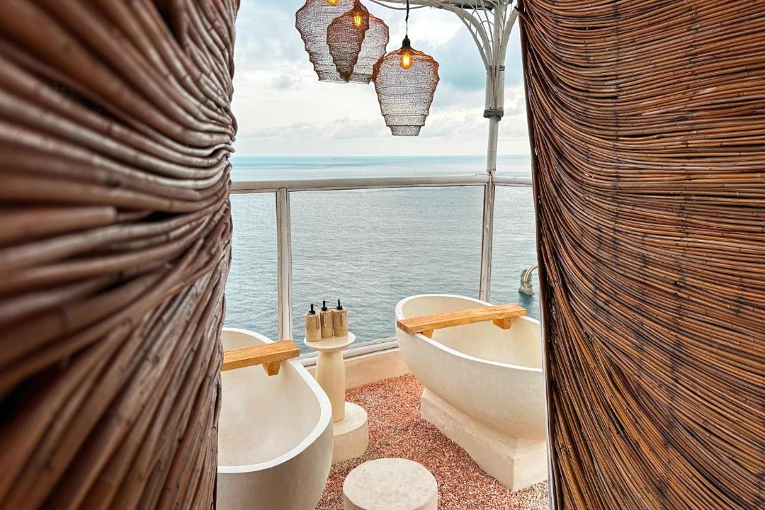 Photo of Bathroom in Penida Island