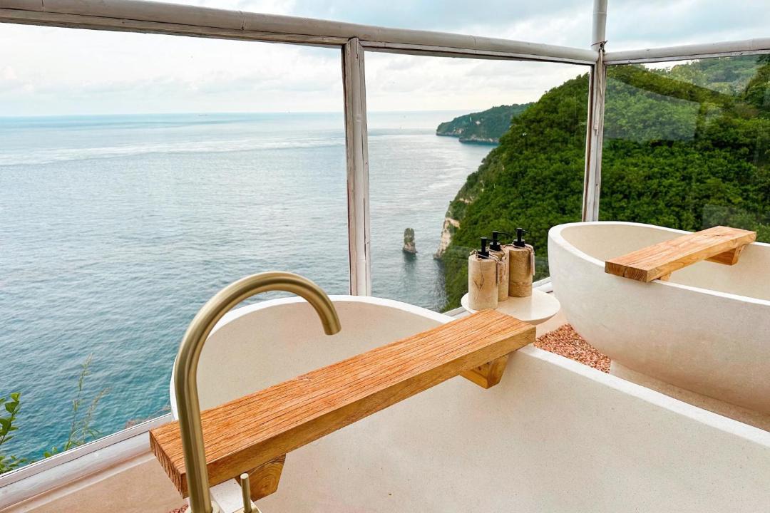 Photo of Bathroom in Penida Island