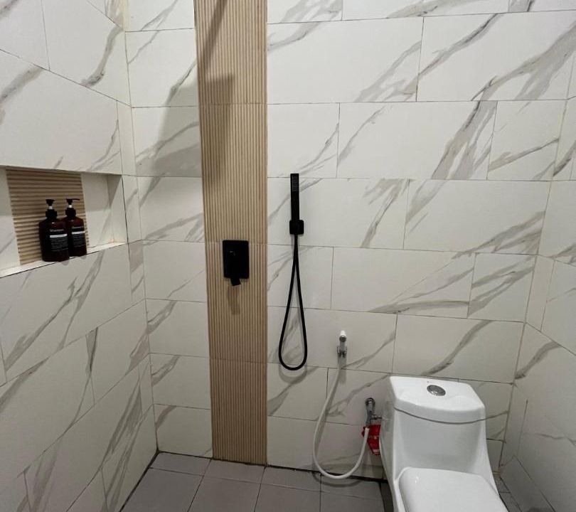 Photo of Bathroom in Penida Island