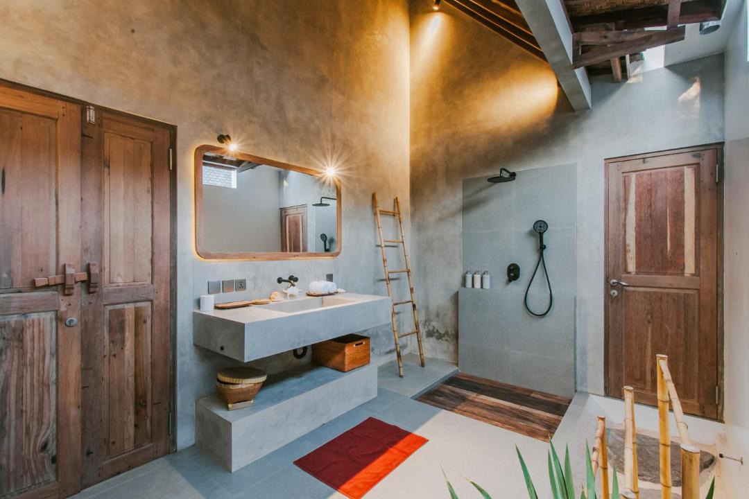 Photo of Bathroom in Jungut Batu