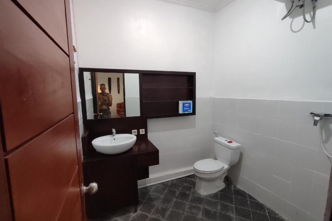 Photo of Bathroom in Tumbu Village
