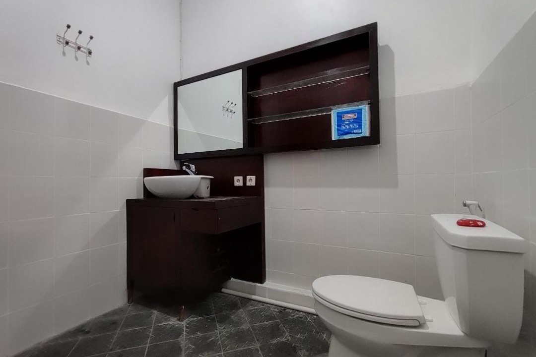 Photo of Bathroom in Tumbu Village