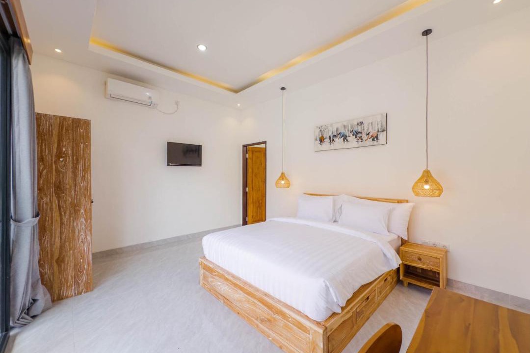 Photo of Bedroom in Mas