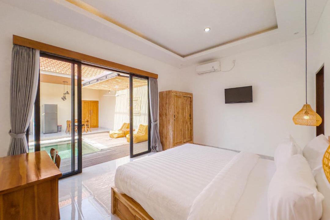 Photo of Bedroom in Mas