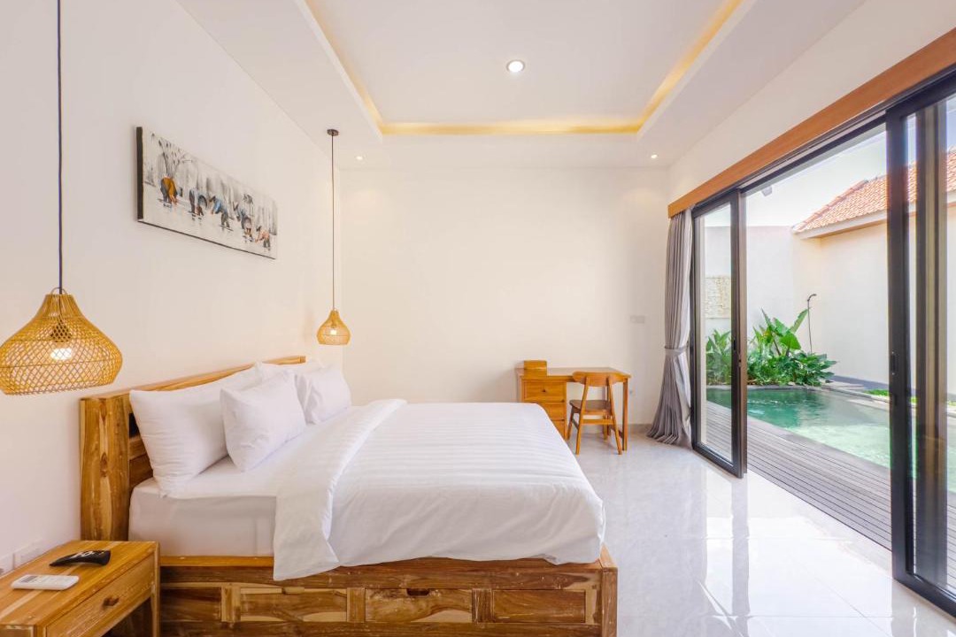 Photo of Bedroom in Mas
