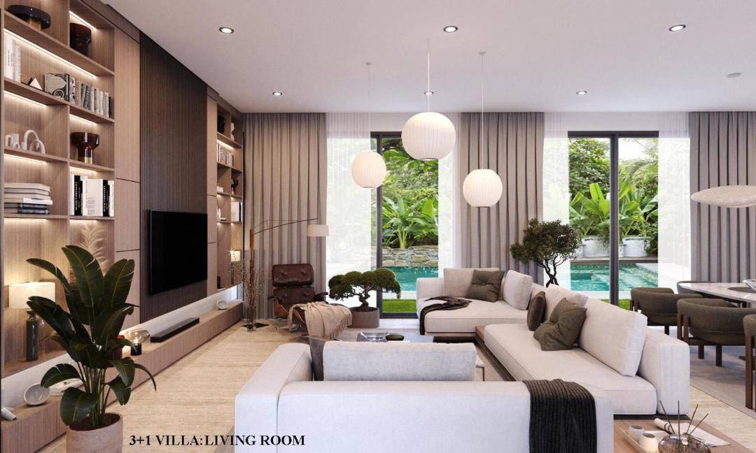 Photo of Livingroom in Kemenuh