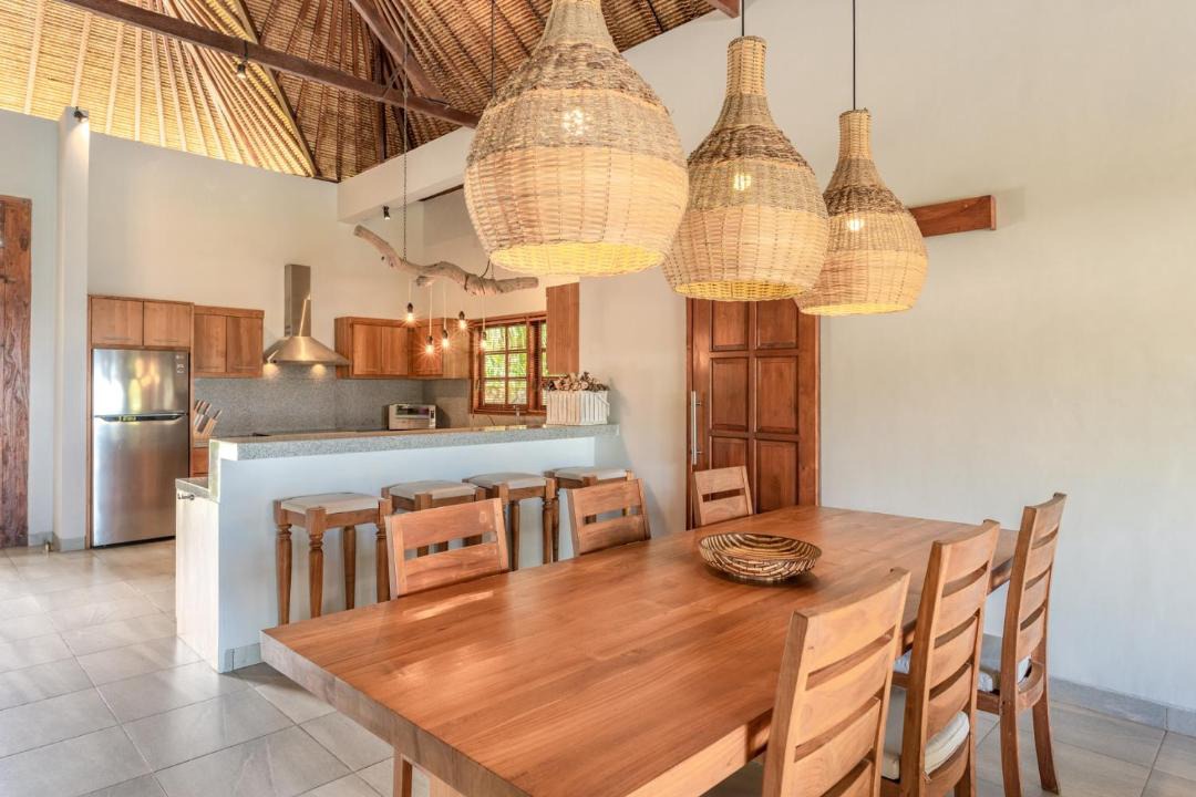 Photo of Kitchen in Banjartegehe
