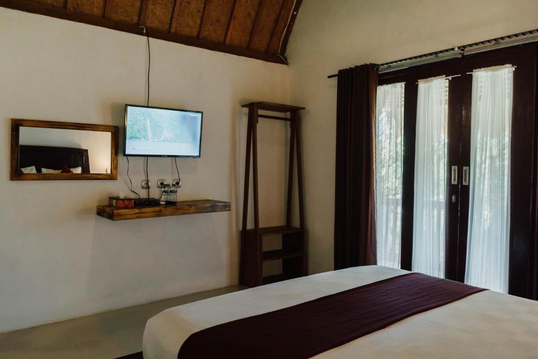 Photo of Bedroom in Penida Island