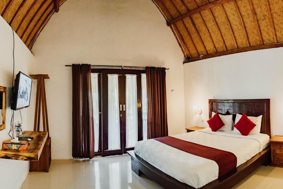 Photo of Bedroom in Penida Island