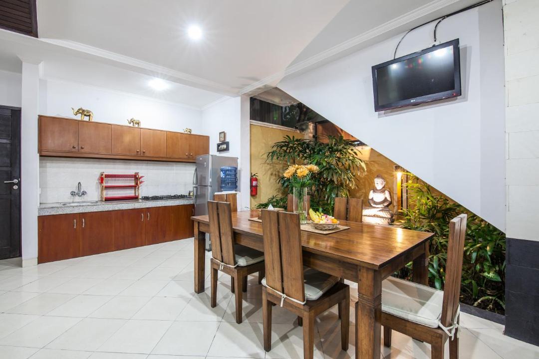 Photo of Kitchen in North Legian