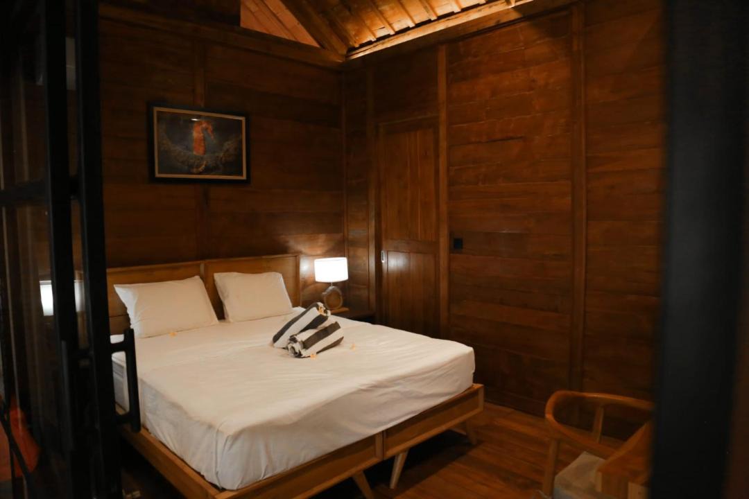 Photo of Bedroom in Pemuteran