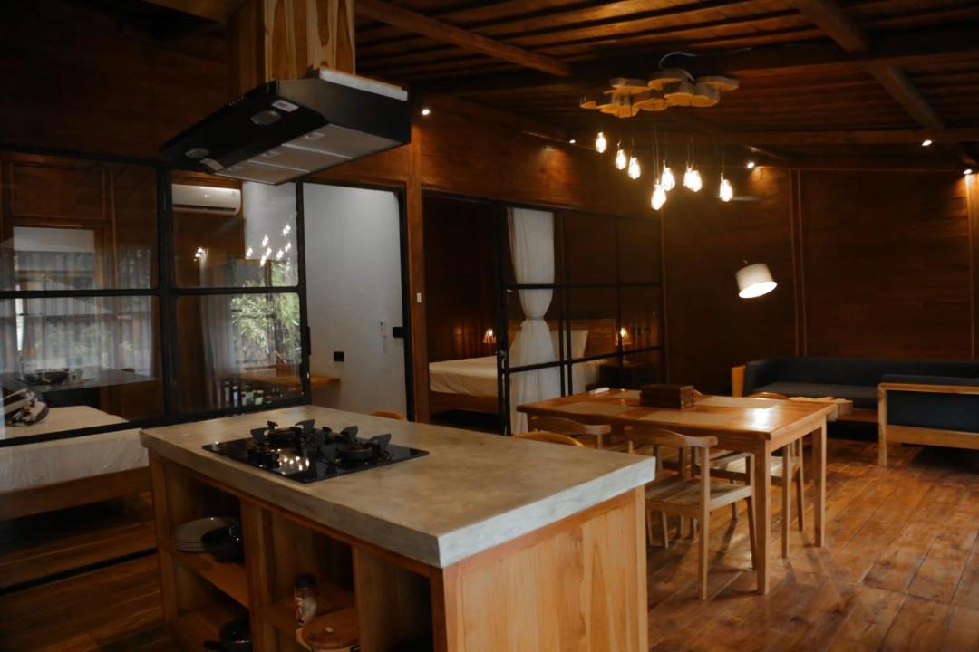 Photo of Kitchen in Pemuteran