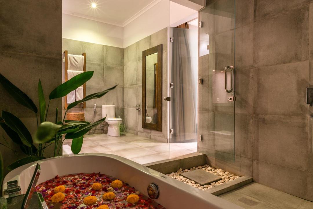 Photo of Bathroom in Banjartegehe