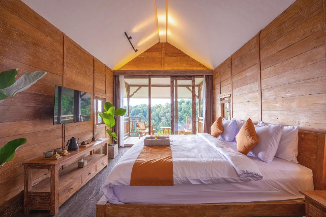 Photo of Bedroom in Munduk