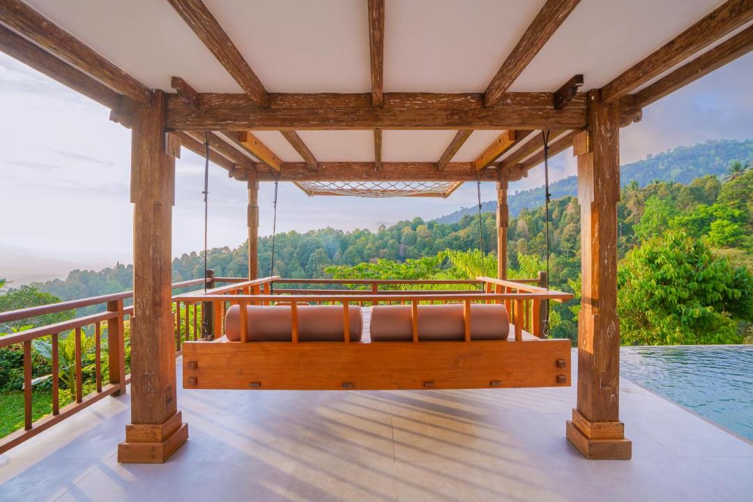 Photo of Patio Balcony in Munduk