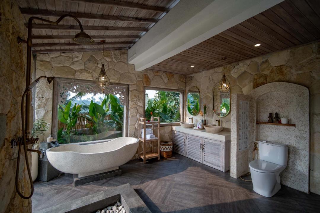 Photo of Bathroom in Sebatu