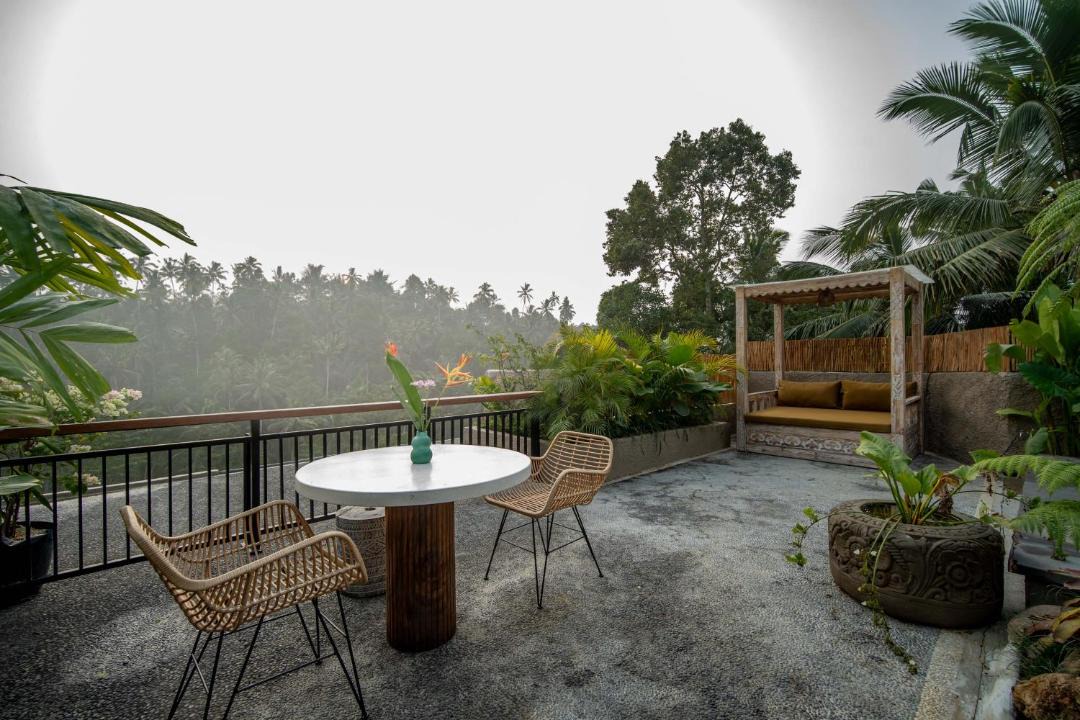 Photo of Patio Balcony in Sebatu