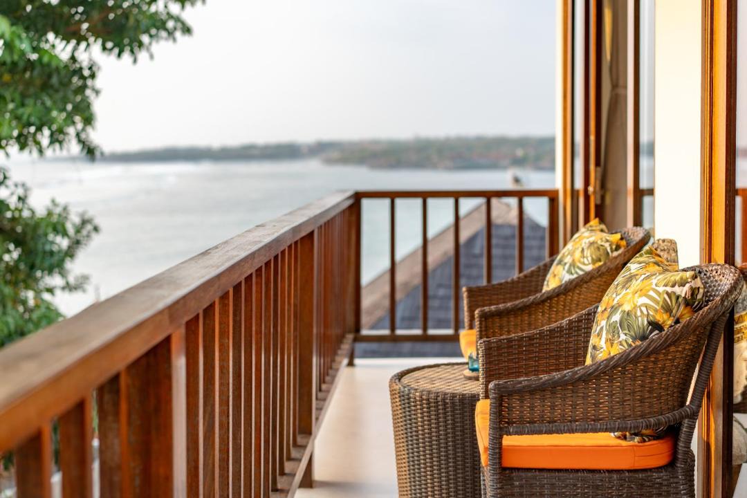 Photo of Patio Balcony in Ceningan Island