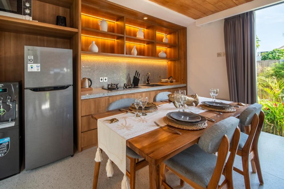 Photo of Kitchen in Lodtunduh