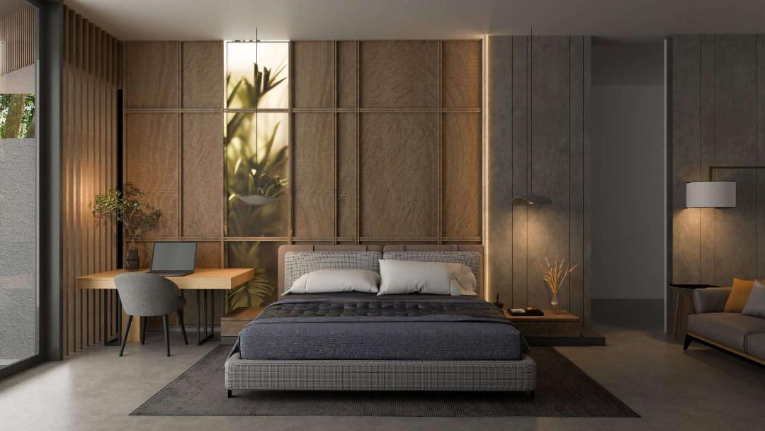 Photo of Bedroom in Singapadu Tengah