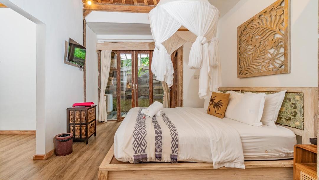 Photo of Bedroom in Tampaksiring