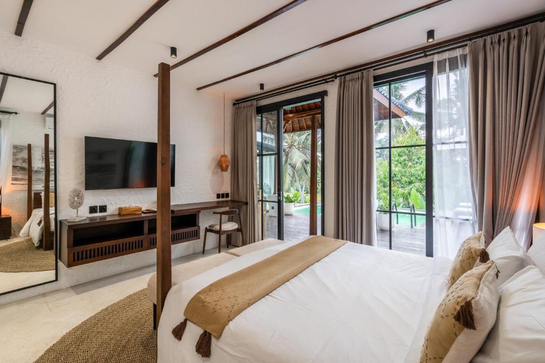 Photo of Bedroom in Petulu