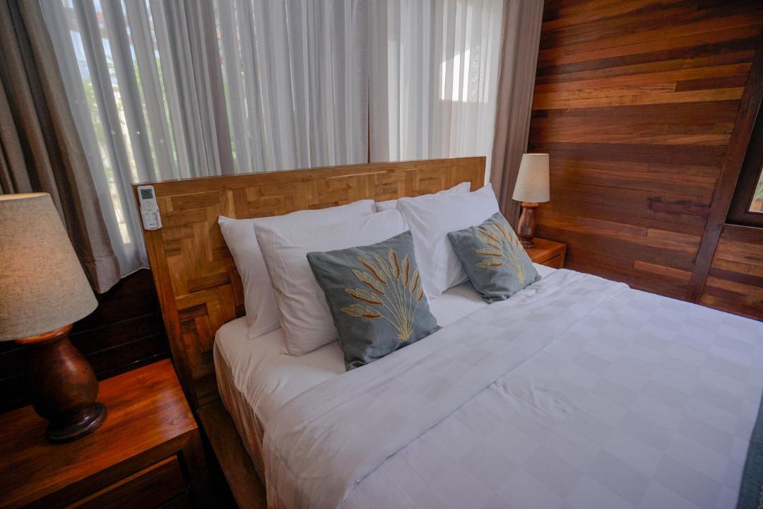 Photo of Bedroom in Mushroom Bay