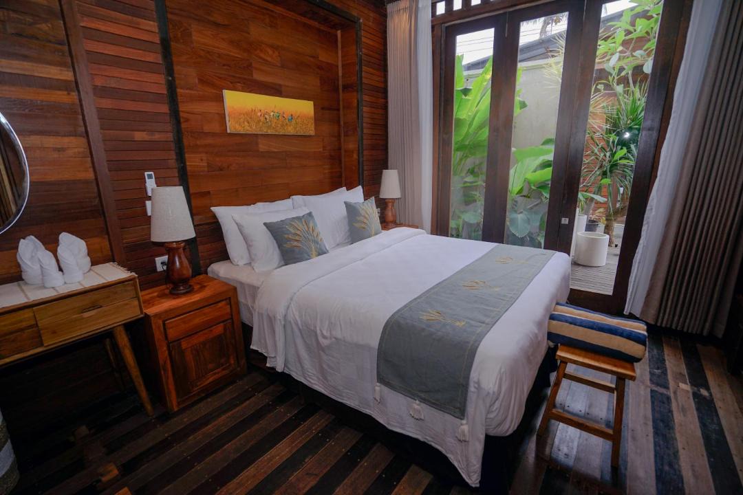 Photo of Bedroom in Mushroom Bay
