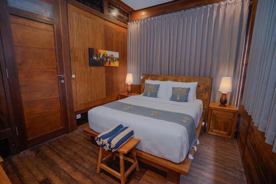 Photo of Bedroom in Mushroom Bay