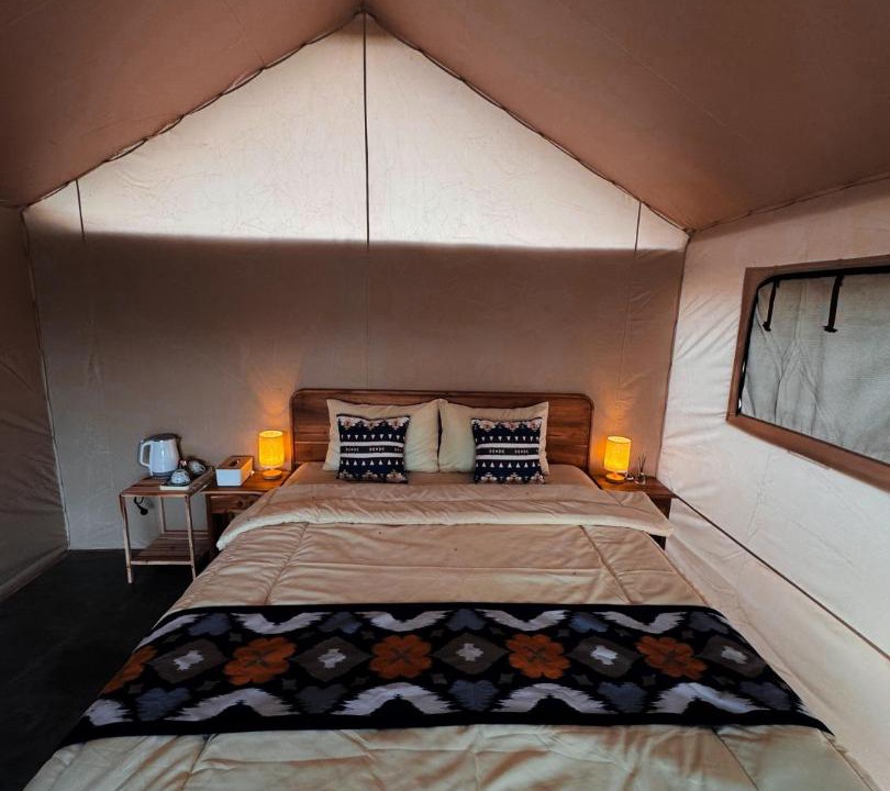 Photo of Bedroom in Toya Bungkah