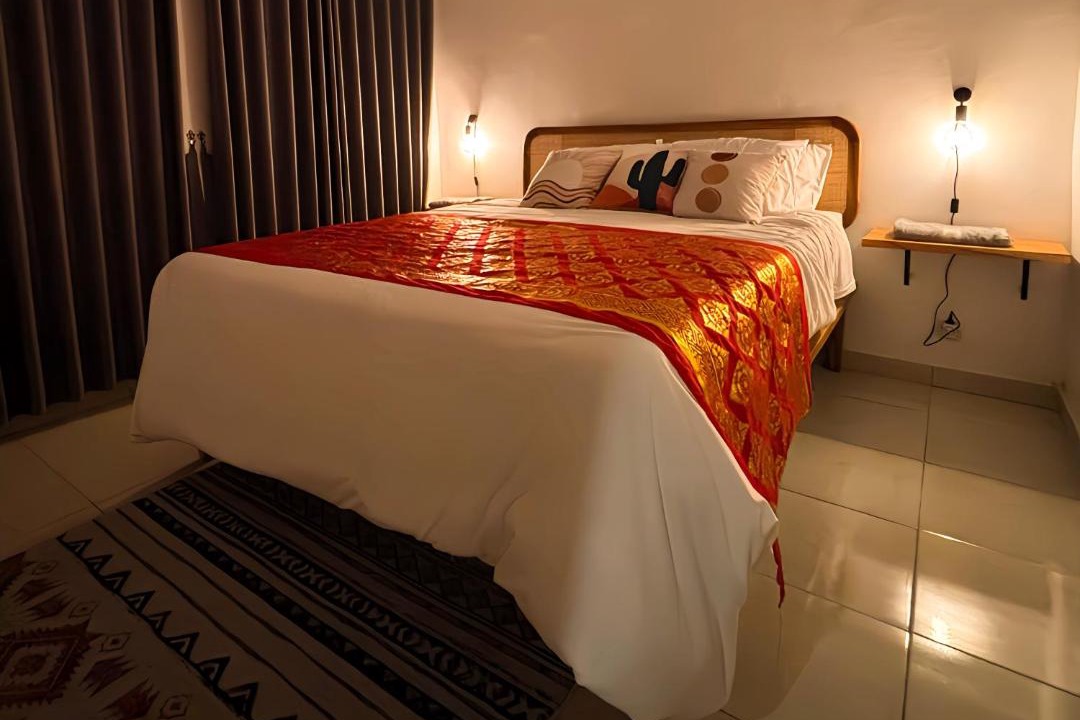 Photo of Bedroom in Munduk