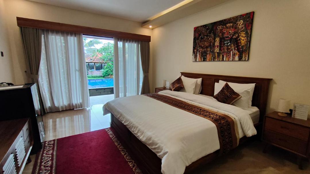 Photo of Bedroom in Karangasem