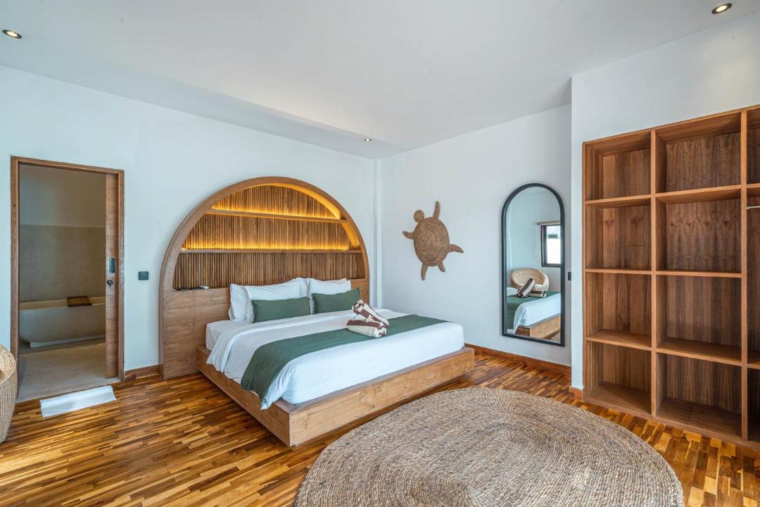 Photo of Bedroom in Ceningan Island