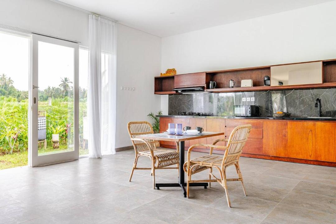 Photo of Kitchen in Tembuku