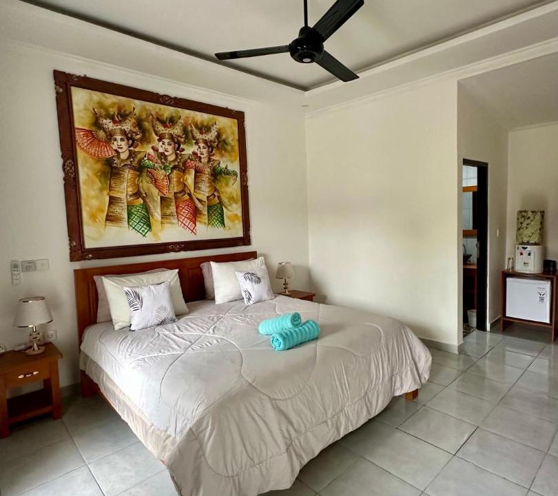 Photo of Bedroom in Tulamben