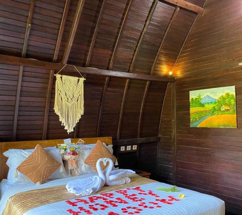 Photo of Bedroom in Toya Bungkah
