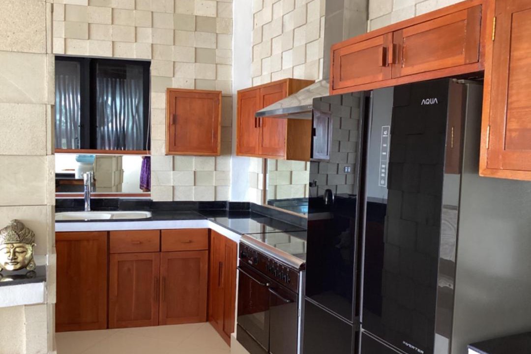 Photo of Kitchen in Sengkidu