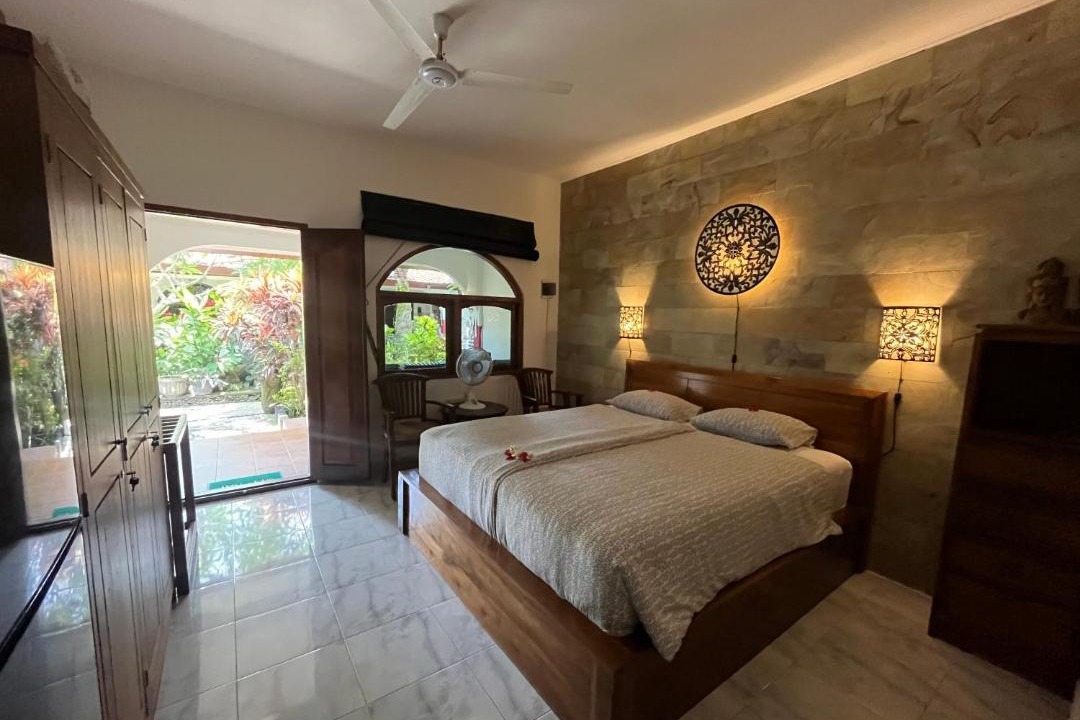 Photo of Bedroom in Candi Dasa