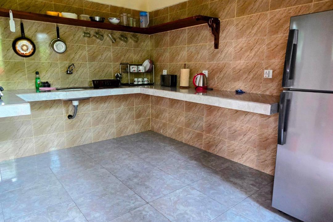 Photo of Kitchen in Buahan