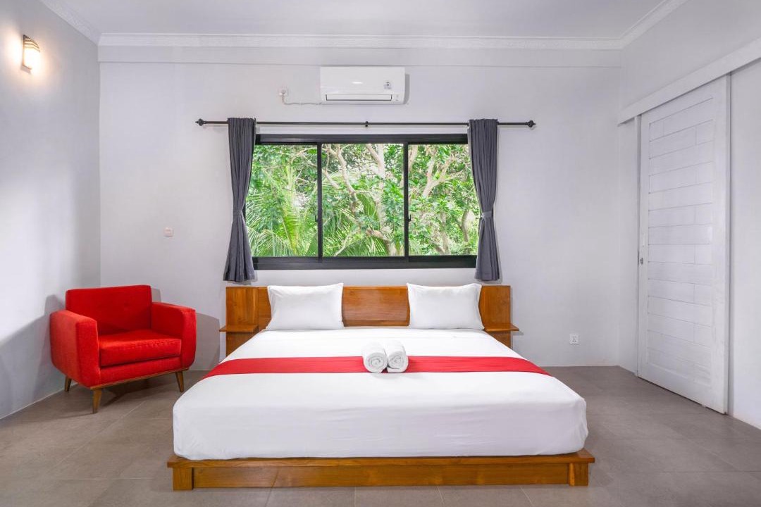 Photo of Bedroom in Tumbu Village