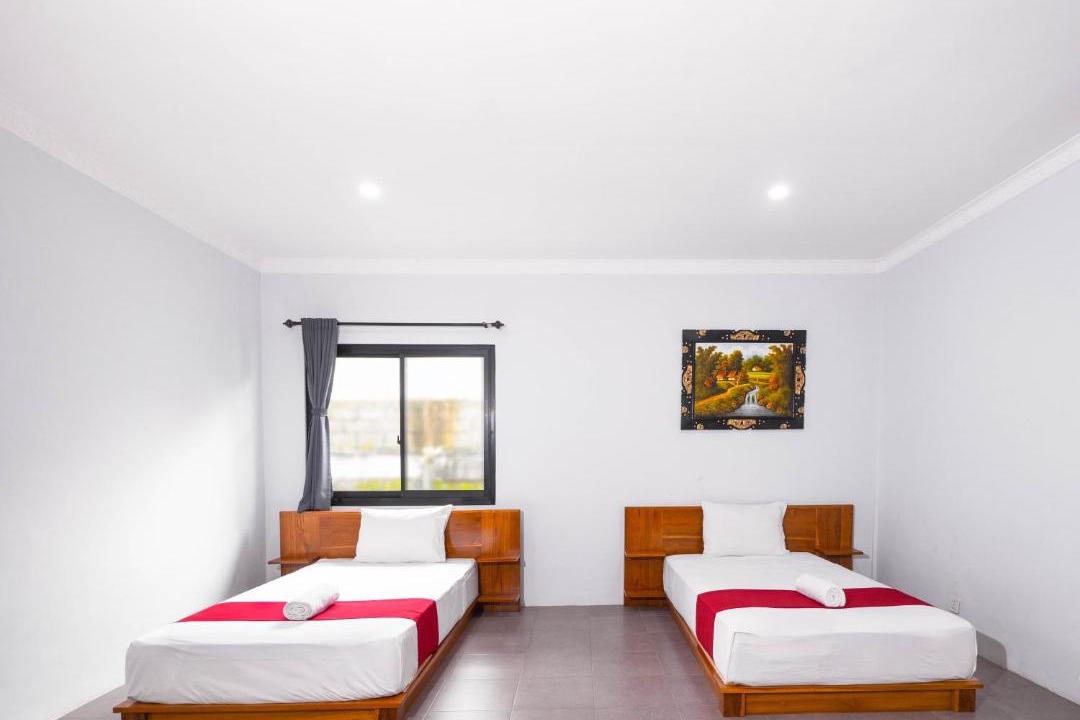 Photo of Bedroom in Tumbu Village