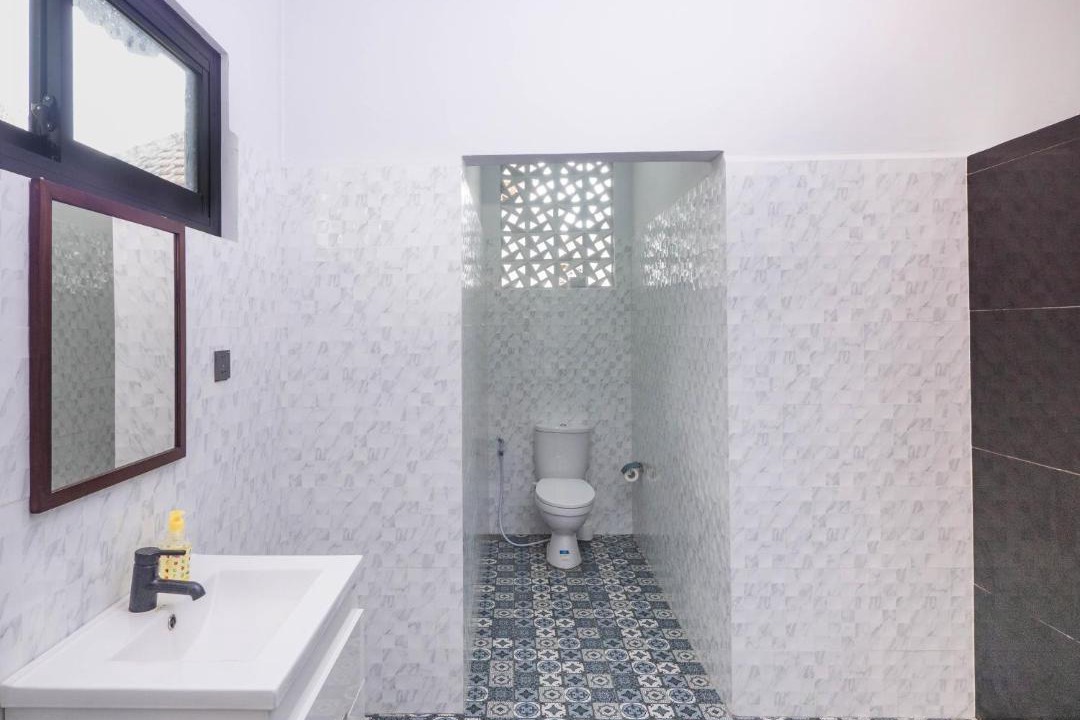 Photo of Bathroom in Tumbu Village