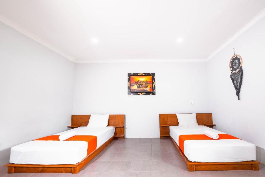 Photo of Bedroom in Tumbu Village