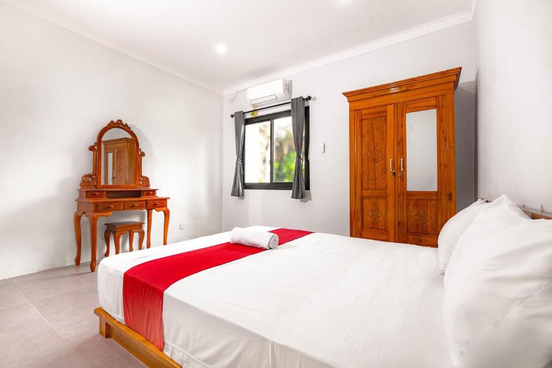 Photo of Bedroom in Tumbu Village