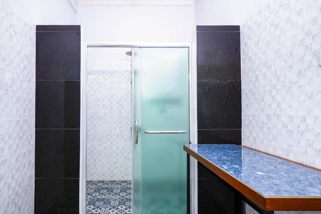 Photo of Bathroom in Tumbu Village
