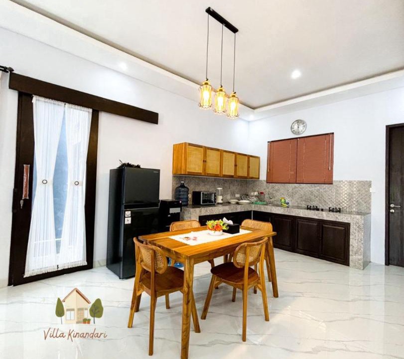 Photo of Kitchen in Candi Dasa